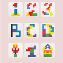 Quebra-Cabeça de Madeira