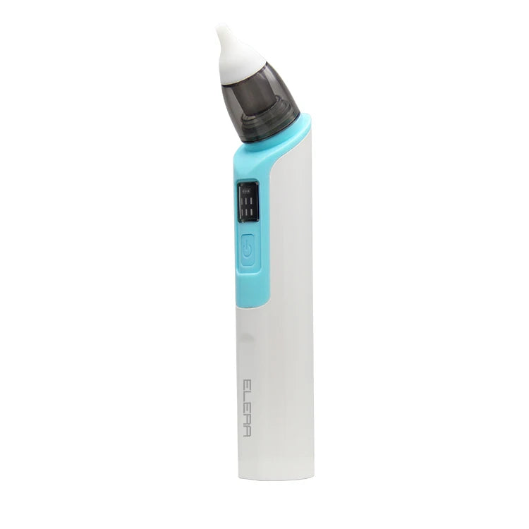 Aspirador Nasal Elétrico de Silicone