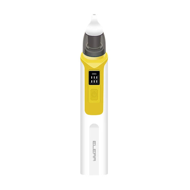 Aspirador Nasal Elétrico de Silicone