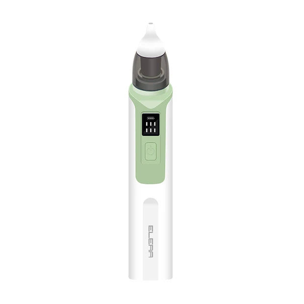 Aspirador Nasal Elétrico de Silicone
