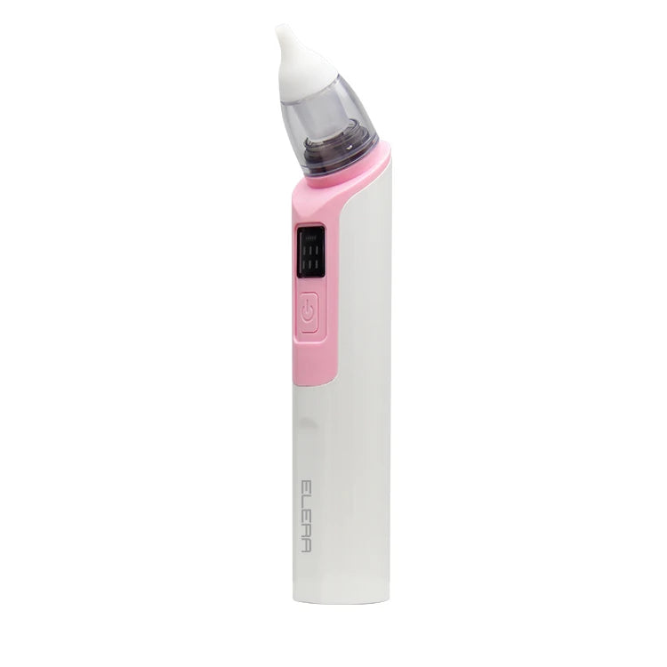 Aspirador Nasal Elétrico de Silicone