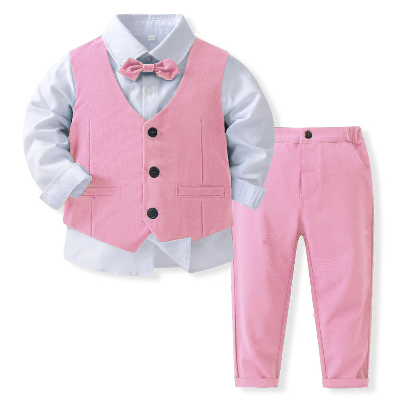 Traje Social Elegante