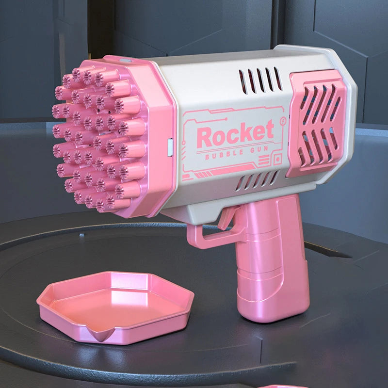 Pistola de Bolhas Luii Luii