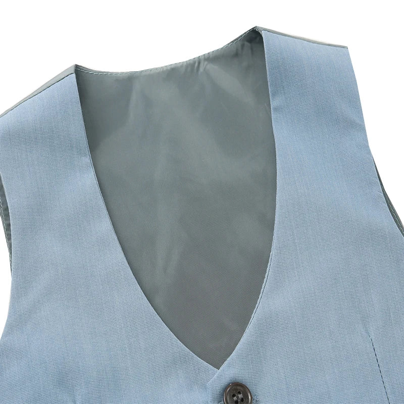 Traje Social Elegante