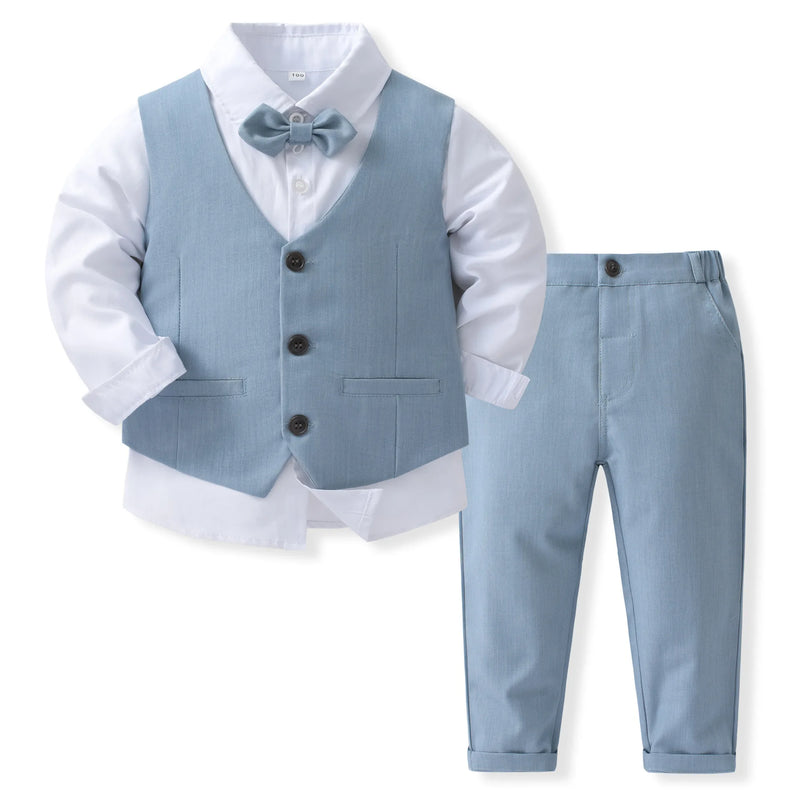 Traje Social Elegante