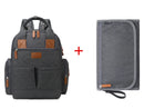Mochila Maternidade Multifuncional com Trocador