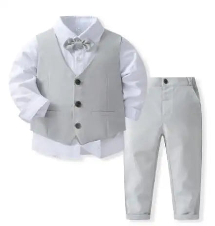 Traje Social Elegante