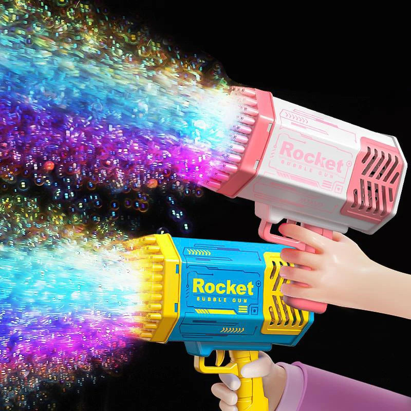 Pistola de Bolhas Luii Luii