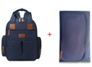 Mochila Maternidade Multifuncional com Trocador