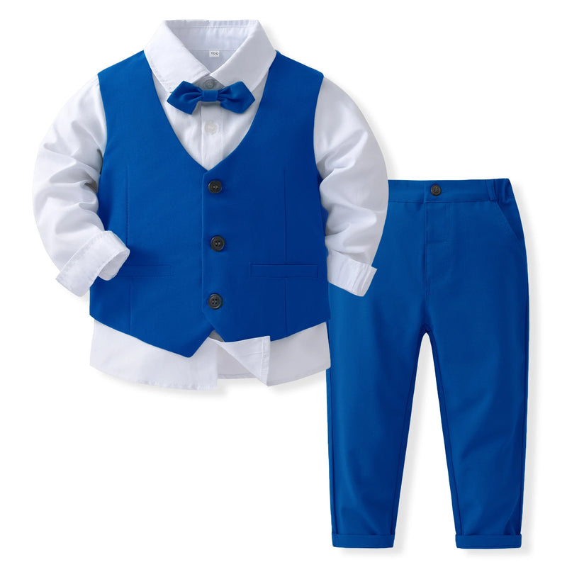 Traje Social Elegante