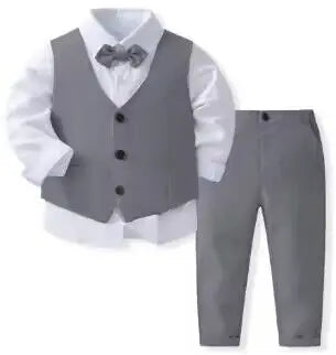 Traje Social Elegante