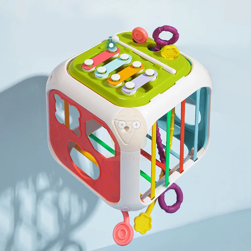 Cubo Sensorial
