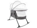 Moisés Portátil Safety 1st Dreamy com Função Balanço e Mosquiteiro