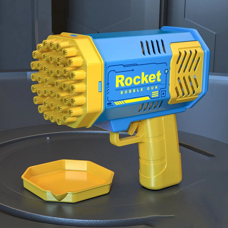 Pistola de Bolhas Luii Luii