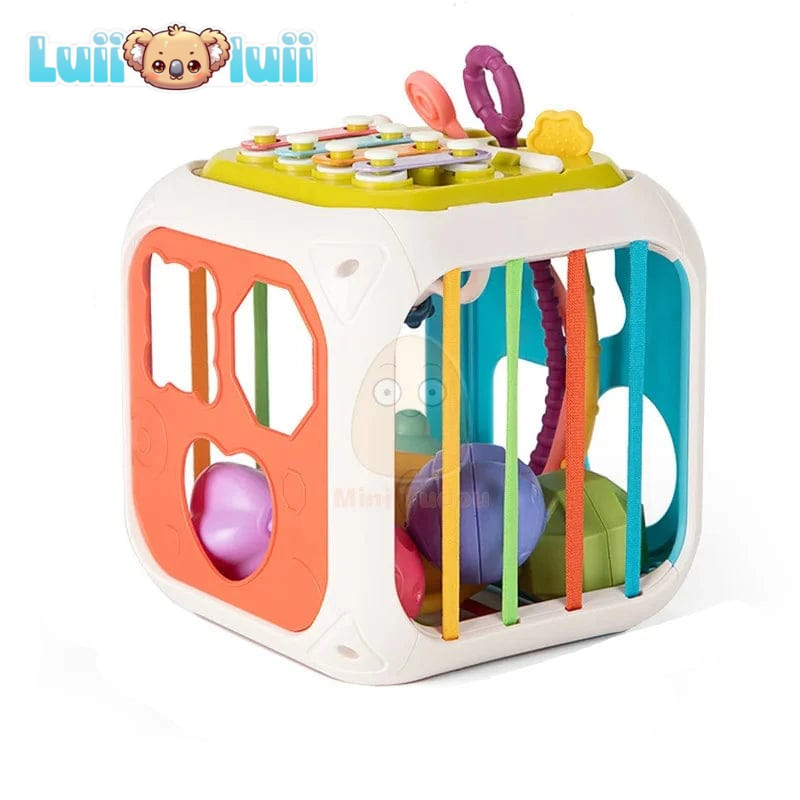 Cubo Sensorial