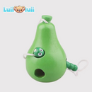 Quebra-Cabeça Educacional de Madeira 3D Montessori