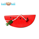 Quebra-Cabeça Educacional de Madeira 3D Montessori